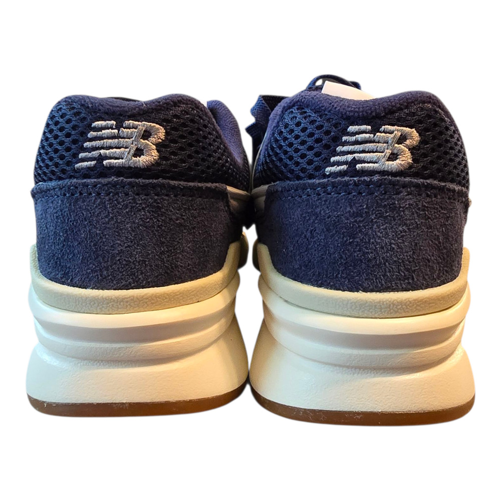 New Balance Sneakers 997H Mens Size 4.5 Medium Blue/White Athletic Casual - Picture 8 of 16